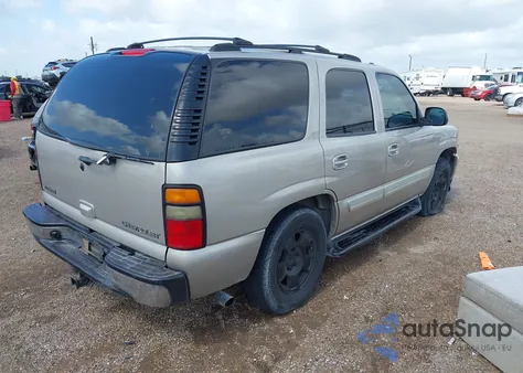 2005 Chevrolet Tahoe Lt from USA, damaged, VIN 1GNEC13Z25R223213